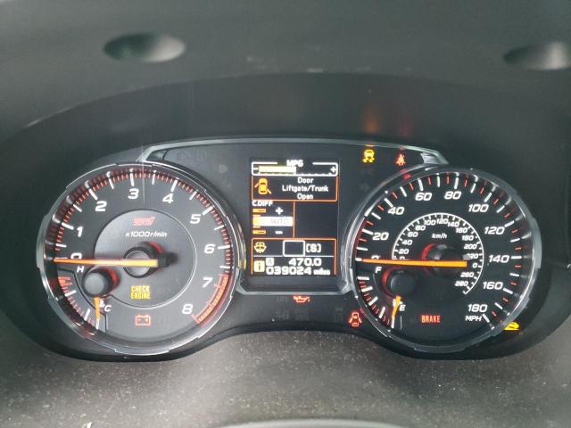 2018 SUBARU WRX STI LI - JF1VA2T67J9823459