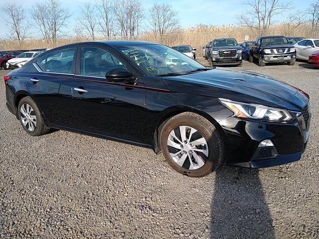 2019 NISSAN ALTIMA S - 1N4BL4BV0KC134286
