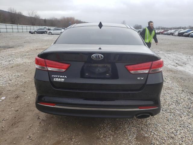 5XXGU4L37JG249167 KIA OPTIMA EX