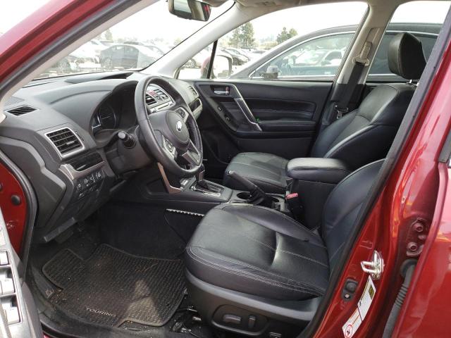 JF2SJAWC4JH554840 Subaru Forester 2.5i Touring