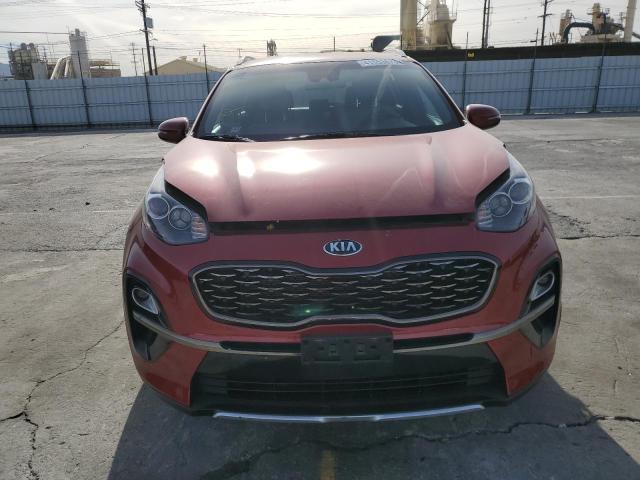 KNDP63AC1L7695446 KIA SPORTAGE S