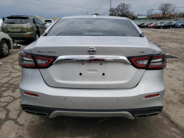 2020 NISSAN MAXIMA SV - 1N4AA6CV9LC364566