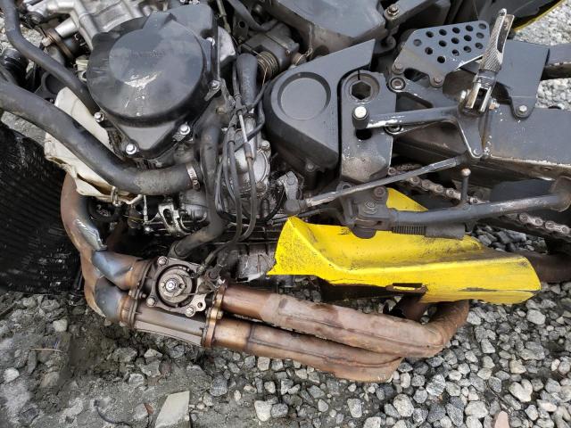 2000 HONDA CBR900 RR JH2SC4401YM005205