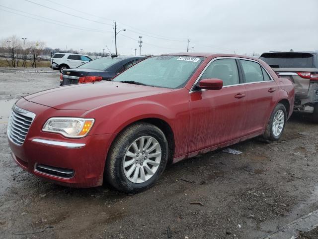 2012 Chrysler 300 300