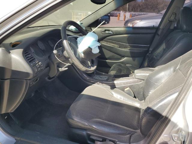 2003 ACURA 3.2TL TYPE-S VIN: 19UUA56803A032844