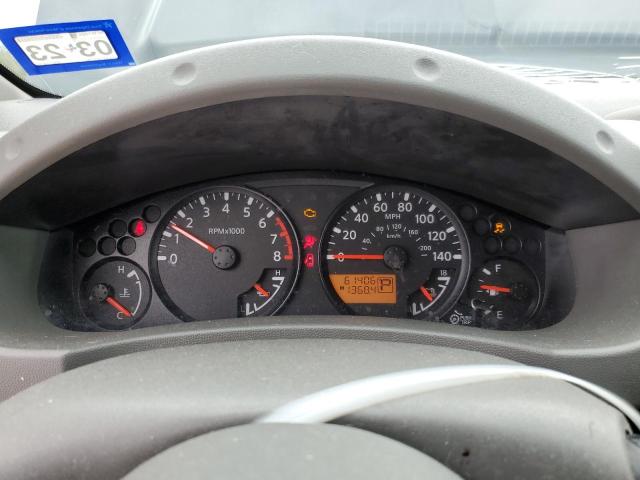 1N6AD0ER0KN714293 Nissan FRONTIER S