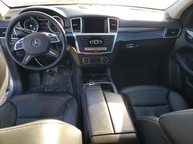 VIN 4JGDA5HB1EA369383 2014 Mercedes-Benz ML-Class, ... no.8