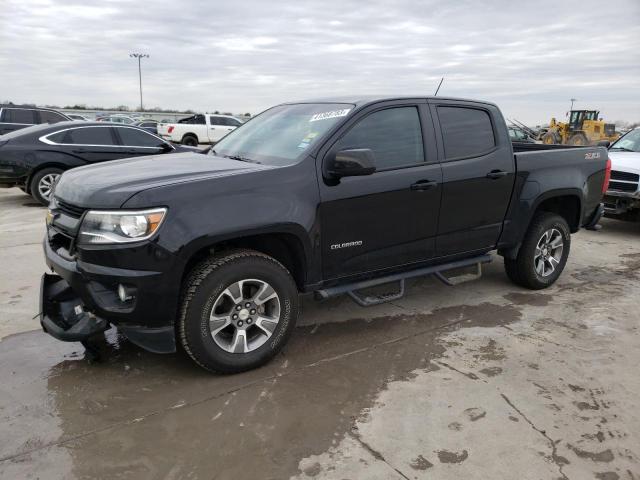 2018 CHEVROLET COLORADO Z - 1GCGSDEN1J1202720