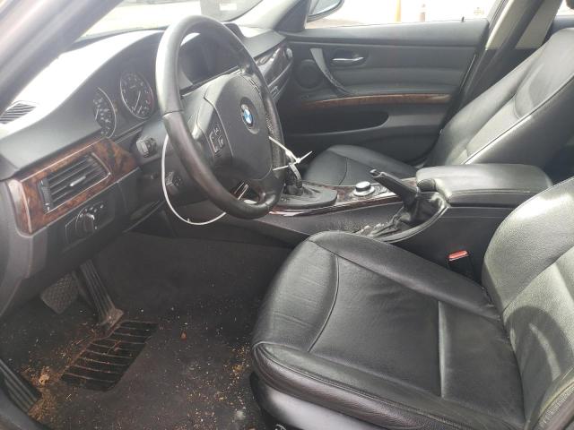 WBAVD53558A285019 BMW 335 XI