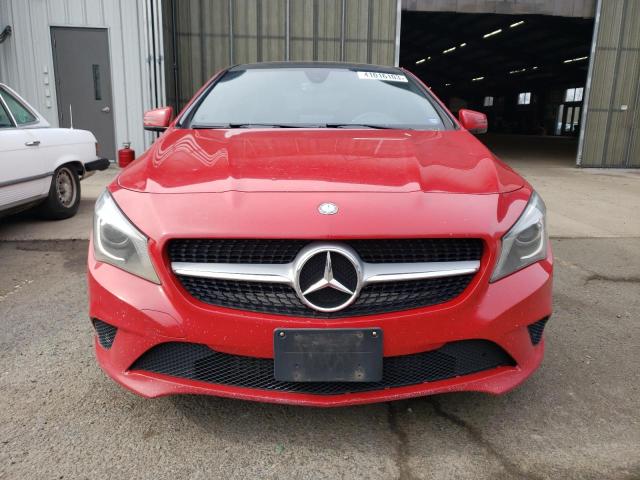 2015 MERCEDES-BENZ CLA 250 4M - WDDSJ4GB1FN174407