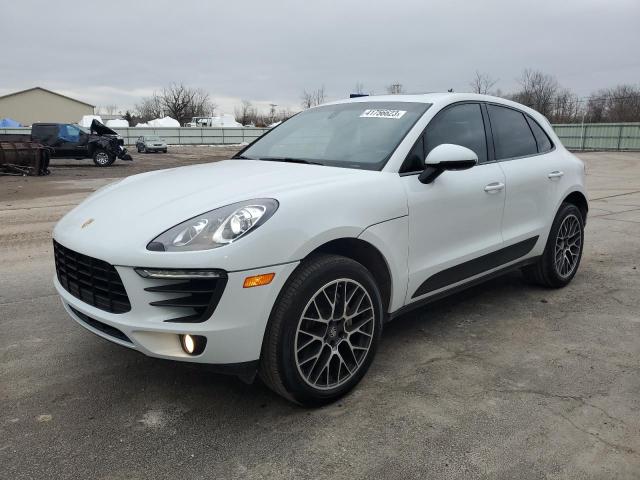 2016 PORSCHE MACAN S - WP1AB2A56GLB48536