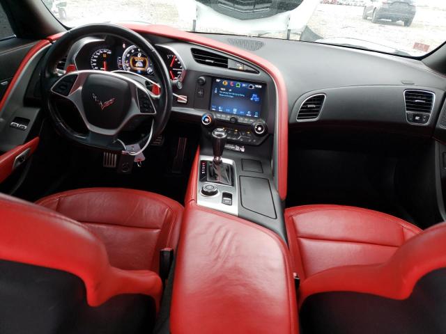2018 CHEVROLET CORVETTE G - 1G1YY2D74J5103708