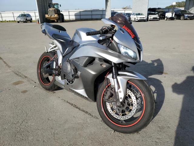 2008 HONDA CBR600 RR - JH2PC40198M100065