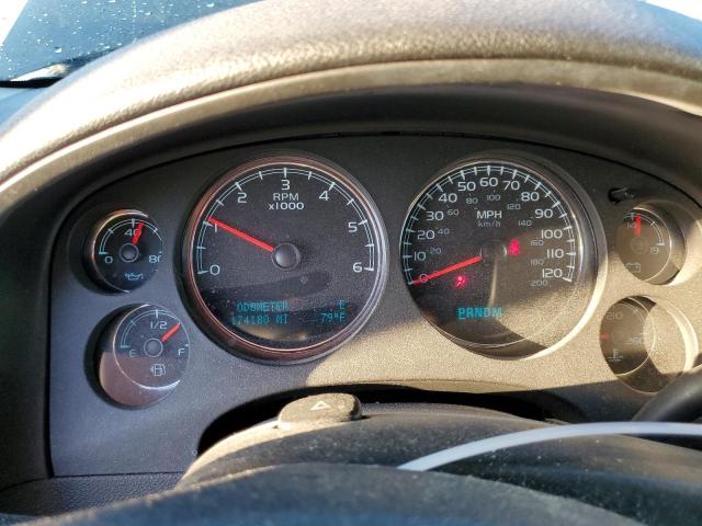 1GKUKMEF5AR289667 GMC YUKON XL DENALI