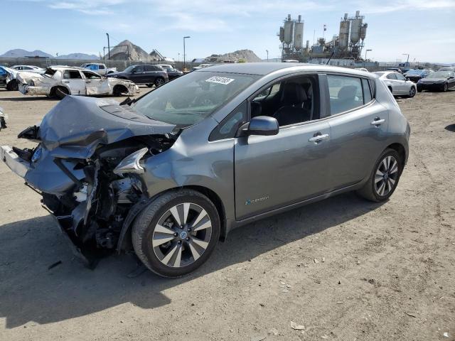 2014 Nissan LEAF S