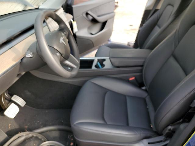 7SAYGDEF8NF337272 Tesla Model Y