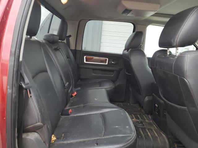 2011 DODGE RAM 1500 VIN: 1D7RV1CT6BS573339