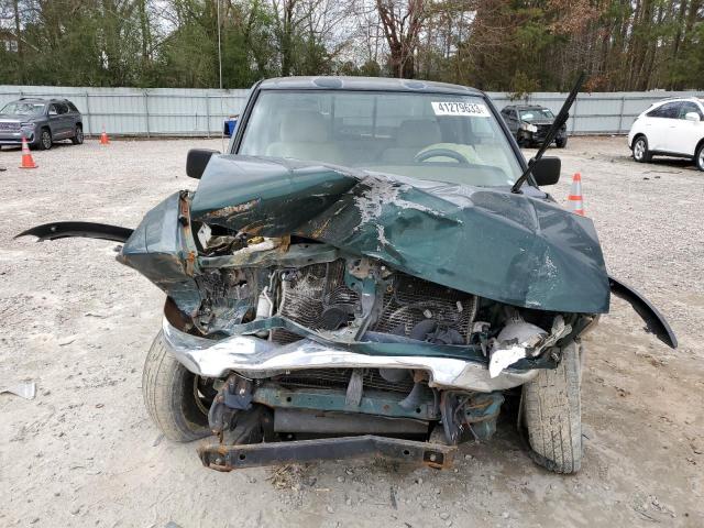 1N6ED26Y6YC389771 Nissan Frontier King Cab Xe