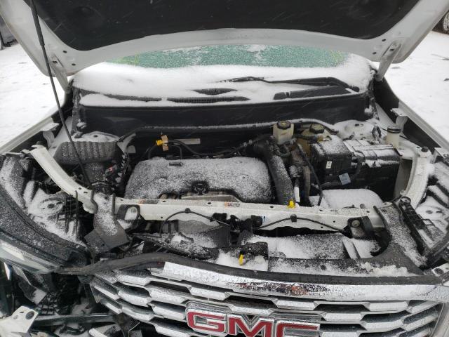 2018 GMC TERRAIN DE - 3GKALXEX5JL138023