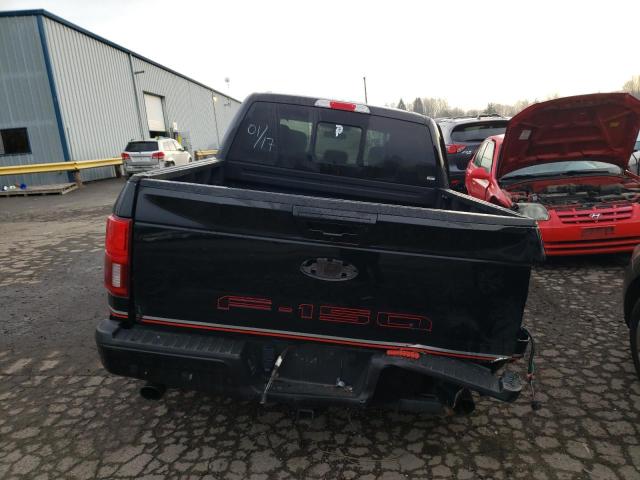 2018 FORD F150 SUPER 1FTEW1EG4JFD88090