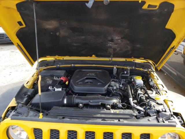 2019 JEEP WRANGLER U - 1C4HJXDN4KW593280