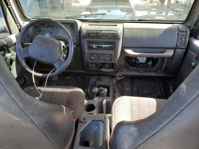 1J4FA49S6YP712853 Jeep Wrangler / Tj Sport