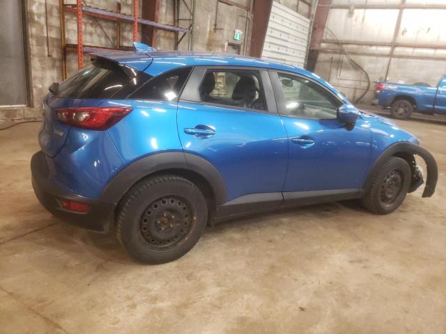 2016 MAZDA CX-3 TOURI - JM1DKBC71G0103180