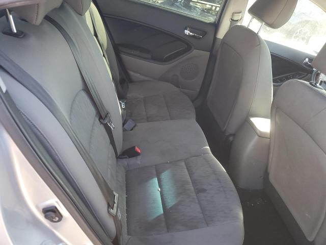 KNAFK4A6XF5357810 KIA FORTE LX