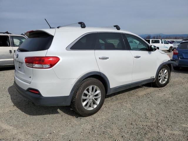 5XYPGDA53HG312749 KIA SORENTO LX