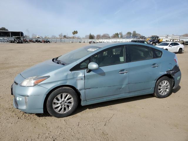 2012 Toyota Prius Plug-In 