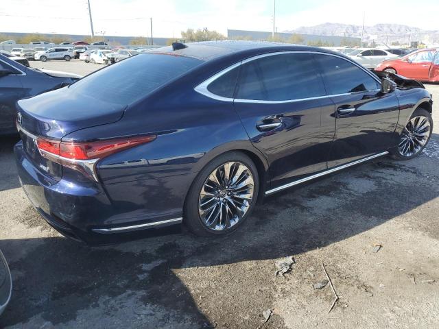 2019 LEXUS LS 500 BAS - JTHB51FF1K5007152