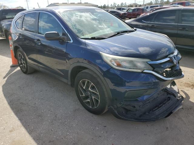 2016 HONDA CR-V SE - 5J6RM4H4XGL028174