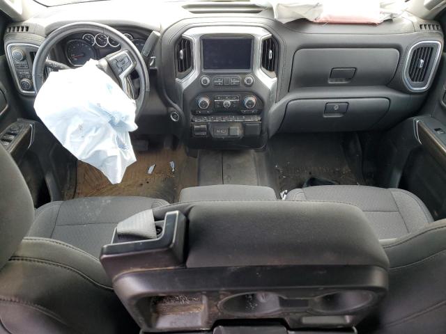 2022 CHEVROLET SILV1500 4 - 3GCUYDET7NG126315