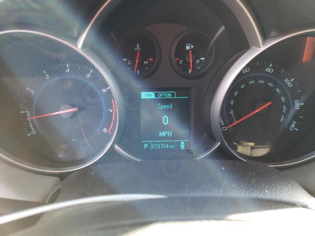 2015 CHEVROLET CRUZE LS - 1G1PA5SH6F7142082