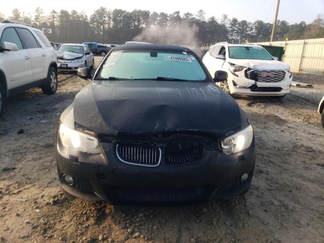 WBAKE3C54CE769852 BMW 3 Series