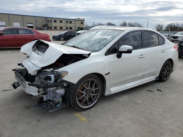 2017 SUBARU WRX STI LI - JF1VA2Y61H9833987