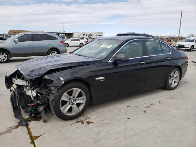 2012 BMW 5 Series 528xi