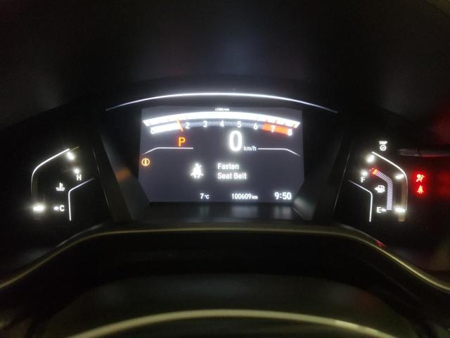 2020 HONDA CR-V SPORT 2HKRW2H44LH215624