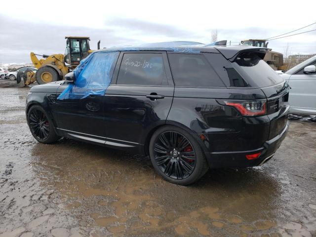 2021 LAND ROVER RANGE ROVE SALWR2SE7MA792659
