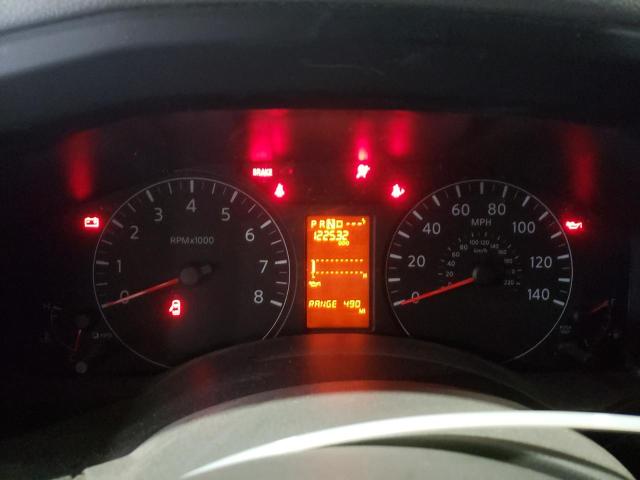 1N6AF0KY5FN808939 Nissan Nv 2500