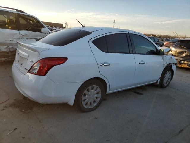 3N1CN7AP2EL867528 Nissan VERSA S