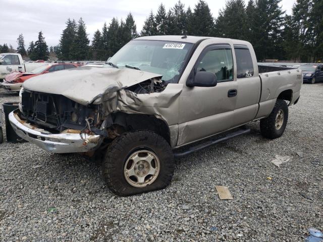 2002 Chevrolet C/K 1500 