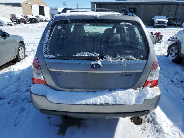 JF1SG63666H756648 Subaru Forester 2.5x