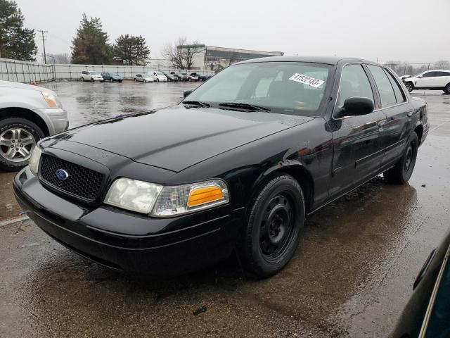 2006 Ford Crown Victoria 