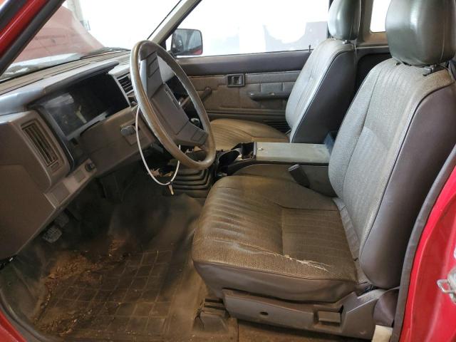 JN6ND16S3GW002502 Nissan D21 King Cab