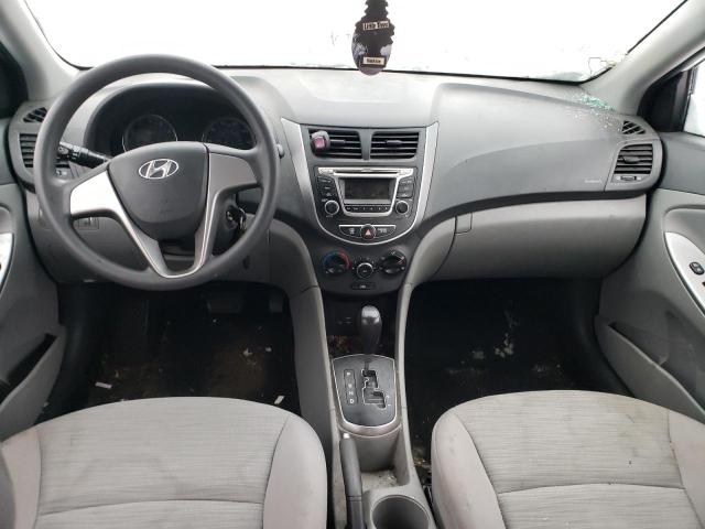 2017 HYUNDAI ACCENT SE - KMHCT4AE8HU291904