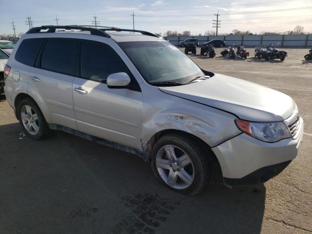 JF2SH64619H776561 Subaru Forester 2.5x Limited