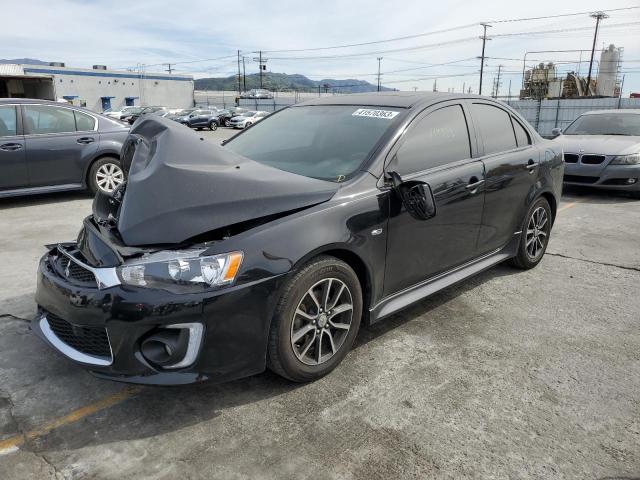 2017 Mitsubishi Lancer ES