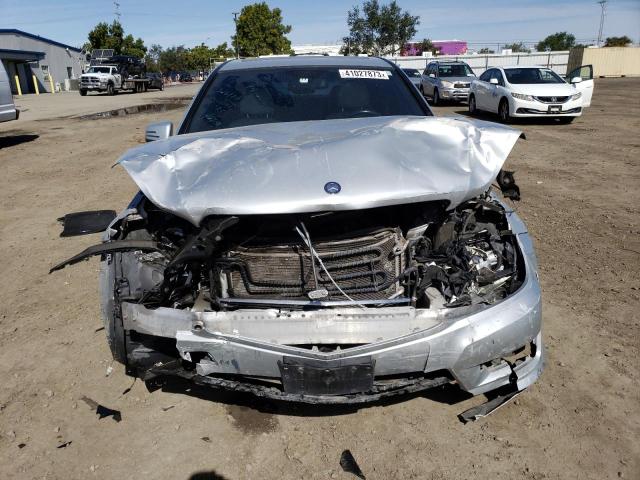 WDDGF4HBXEA964347 Mercedes-Benz C 250