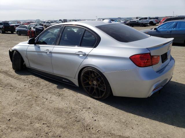 WBA3A9C54DF476161 BMW 335 I